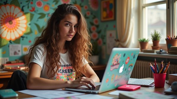 Découvrez le monde du téléphone rose : travail et créativité