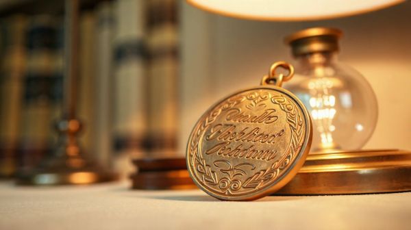 Découvrez les secrets fascinants du blog sur la médaille