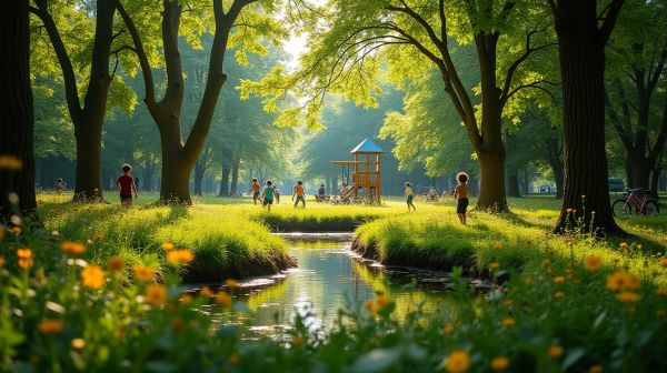 Des activités nature captivantes pour enfants à Boulogne-Billancourt