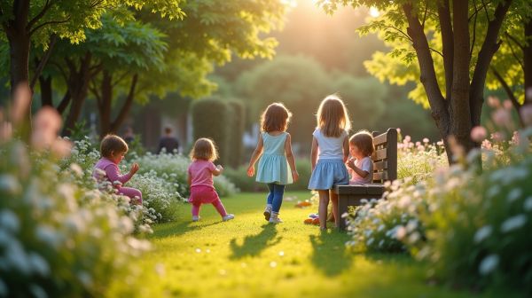 Des activités nature captivantes pour enfants à Boulogne-Billancourt