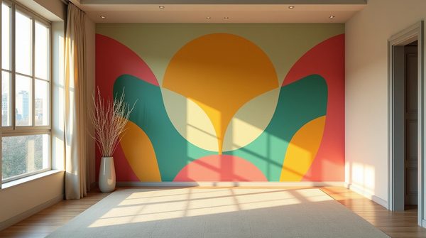 Embellissez vos murs avec des panneaux muraux tendance