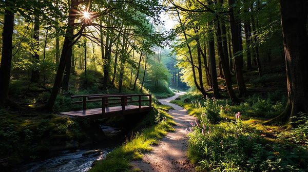 Évadez-vous avec des escapades découvertes en pleine nature