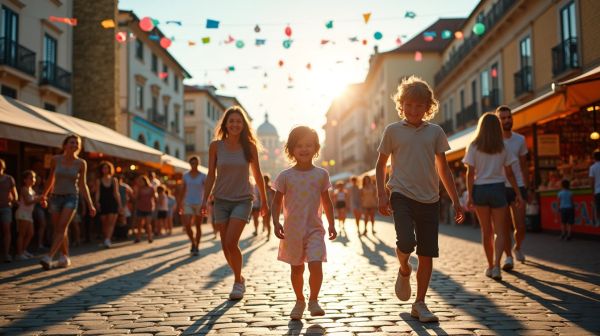 Explorez le guide des loisirs : activités, sorties et découvertes pour tous