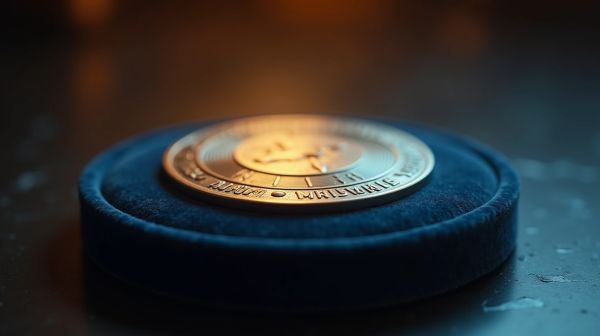 Les dessous étonnants du blog sur la médaille