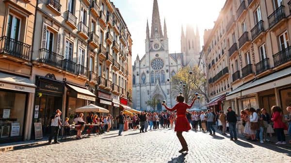 Les meilleures destinations weekends: six villes françaises incontournables