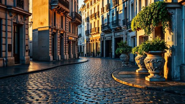 Les meilleures destinations weekends: six villes françaises incontournables