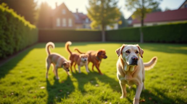 Obtenez une éducation canine de qualité à La Roche-sur-Foron