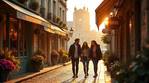 Où partir en week-end : six villes à visiter absolument en France