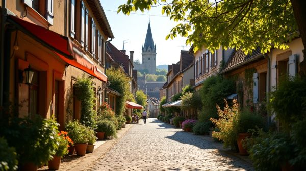Où partir en week-end : six villes à visiter absolument en France