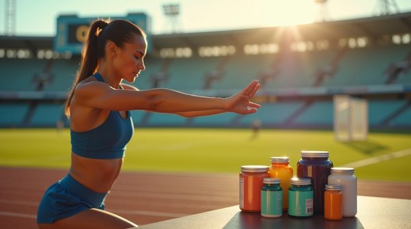 Santé et performances sportives : l'impact des compléments alimentaires