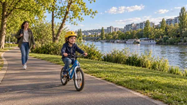 Top 10 aventures en plein air pour enfants à Boulogne-Billancourt