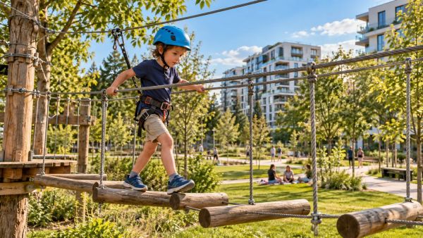 Top 10 aventures en plein air pour enfants à Boulogne-Billancourt