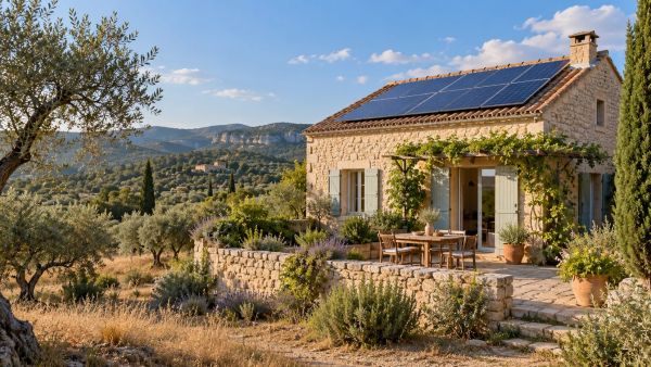 Top avantages des panneaux solaires photovoltaïques pour l'énergie autonome