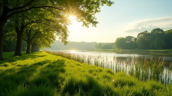 Vacances riberac plein air : détendez-vous en pleine nature