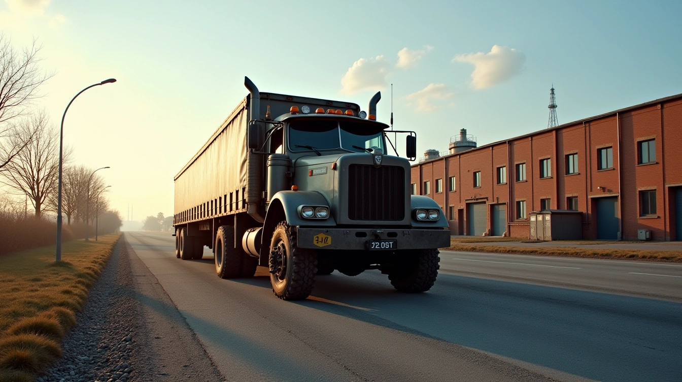 Vos questions sur le dépannage poids lourd